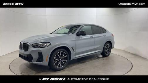 2024 BMW X4 M40i