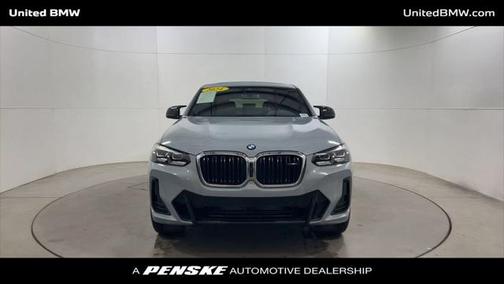2024 BMW X4 M40i