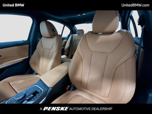 2026 BMW 330 xDrive NA