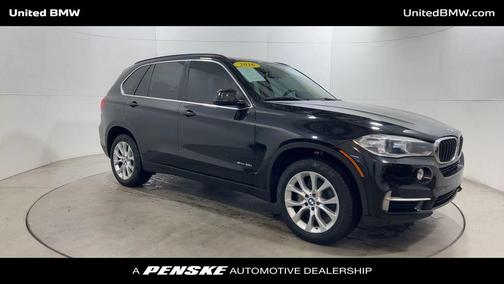 2016 BMW X5 sDrive35i