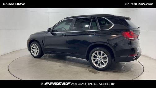 2016 BMW X5 sDrive35i