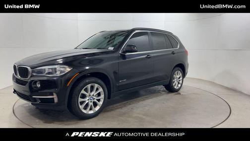 2016 BMW X5 sDrive35i