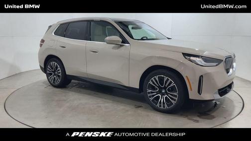 2025 BMW X3 30 xDrive