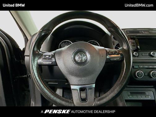 2015 Volkswagen Tiguan Auto SEL