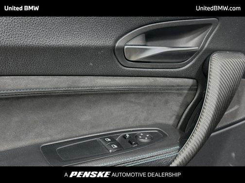 Black Sapphire Metallic 2018 BMW M2 Base