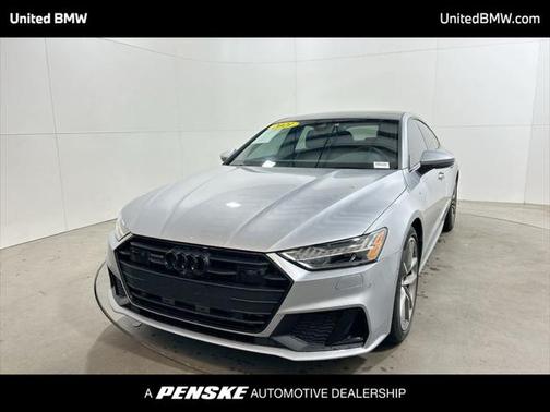 2021 Audi A7 55 Premium Plus