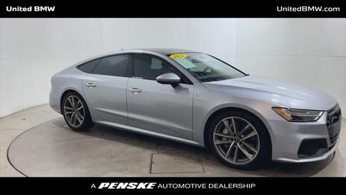 2021 Audi A7 55 Premium Plus