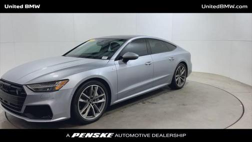 2021 Audi A7 55 Premium Plus