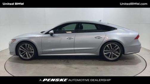 2021 Audi A7 55 Premium Plus