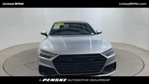 2021 Audi A7 55 Premium Plus