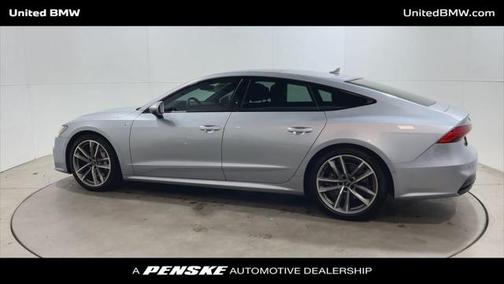2021 Audi A7 55 Premium Plus