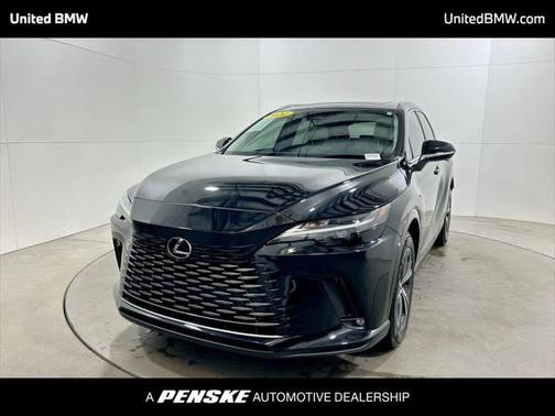 2024 Lexus RX 350 Base