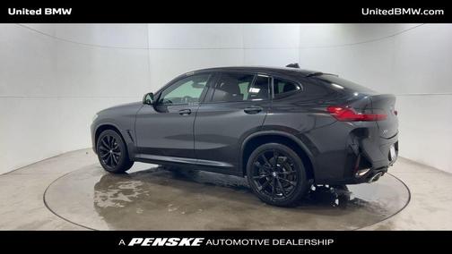 2022 BMW X4 xDrive30i