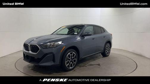 2025 BMW X2 xDrive28i