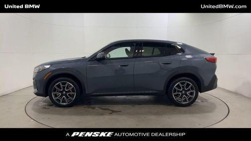 2025 BMW X2 xDrive28i