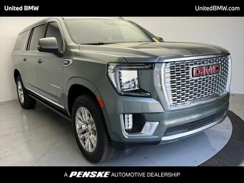2024 GMC Yukon XL Denali