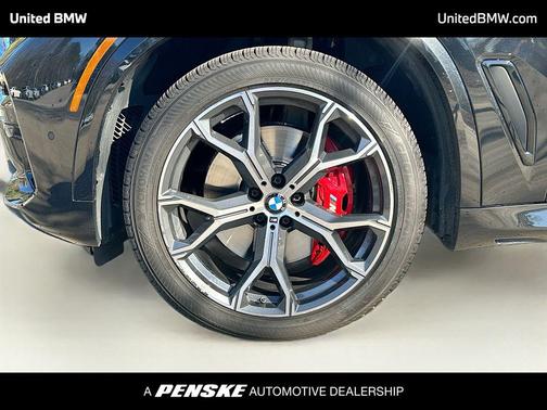 2022 BMW X5 sDrive40i