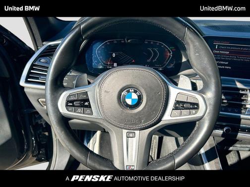 2022 BMW X5 sDrive40i