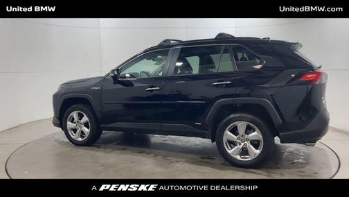 2021 Toyota RAV4 Hybrid Limited