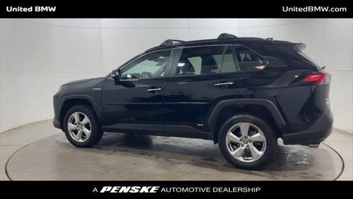 2021 Toyota RAV4 Hybrid Limited
