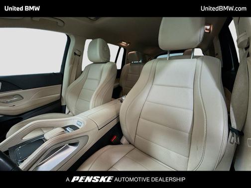 2020 Mercedes-Benz GLS 450 4MATIC