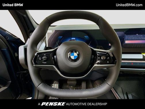 Arctic Race Blue Metallic 2026 BMW X3 30 xDrive