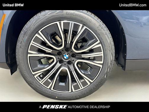 Arctic Race Blue Metallic 2026 BMW X3 30 xDrive