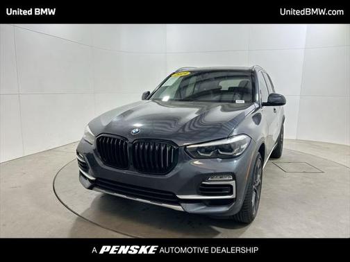 2019 BMW X5 xDrive40i
