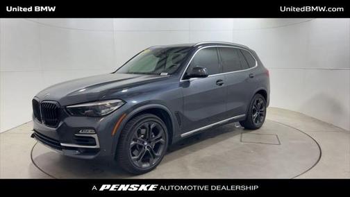 2019 BMW X5 xDrive40i