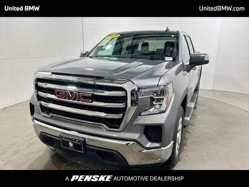 2022 GMC Sierra 1500 SLE