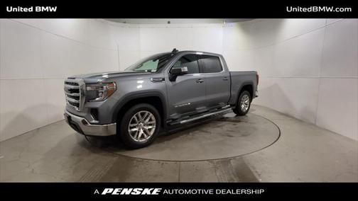 2022 GMC Sierra 1500 SLE