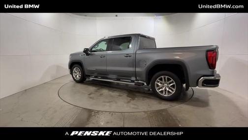 2022 GMC Sierra 1500 SLE
