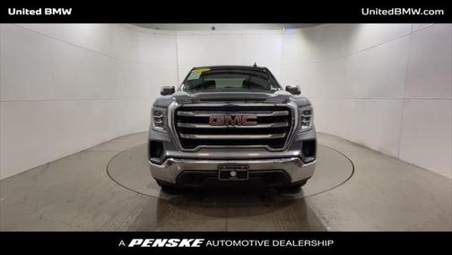 2022 GMC Sierra 1500 SLE