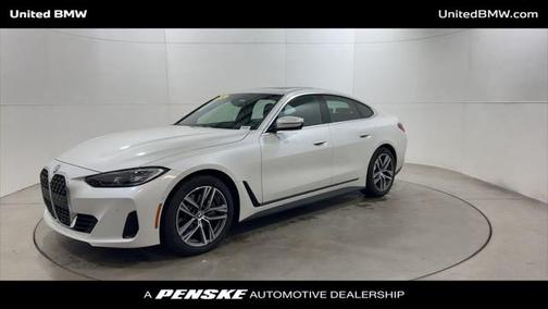 2024 BMW 430 Gran Coupe i