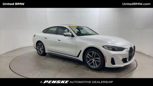 2024 BMW 430 Gran Coupe i