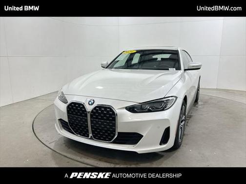 2024 BMW 430 Gran Coupe i