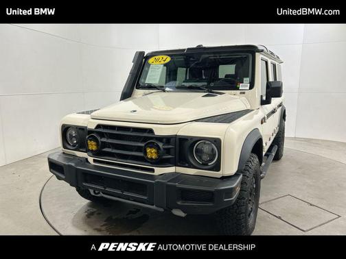 2024 INEOS Grenadier AWD