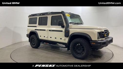 2024 INEOS Grenadier AWD