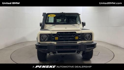 2024 INEOS Grenadier AWD