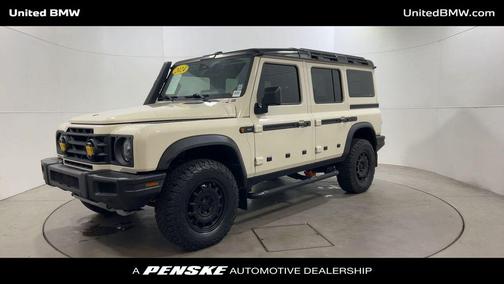 2024 INEOS Grenadier AWD