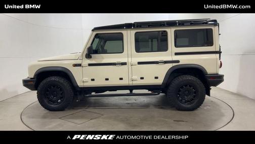 2024 INEOS Grenadier AWD