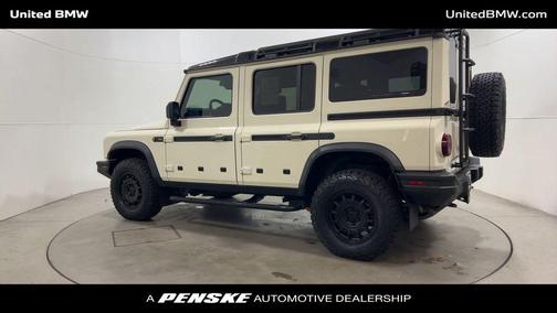 2024 INEOS Grenadier AWD