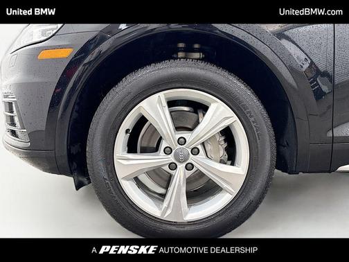 2020 Audi Q5 45 Premium