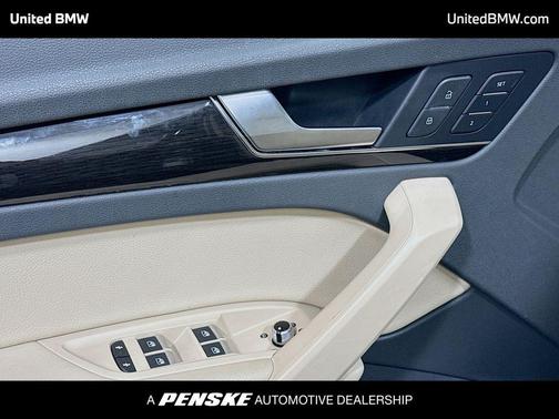 2020 Audi Q5 45 Premium