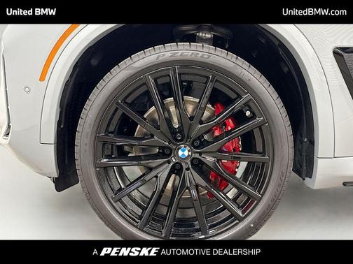 2026 BMW X5 sDrive40i