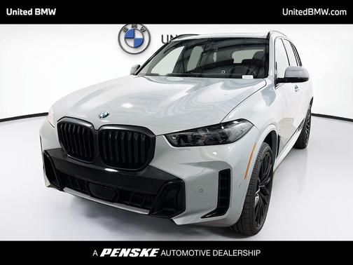 2026 BMW X5 sDrive40i