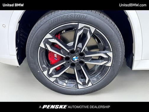 Alpine White 2026 BMW X1 xDrive28i