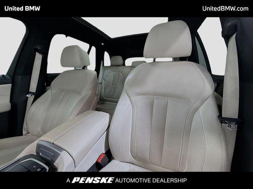 Black Sapphire Metallic 2020 BMW X5 xDrive40i