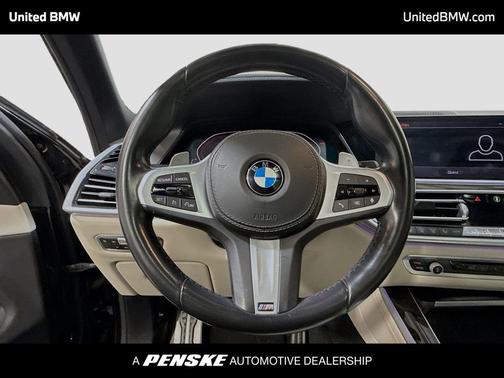 Black Sapphire Metallic 2020 BMW X5 xDrive40i