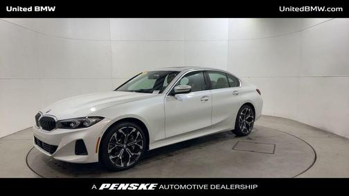 2025 BMW 330 i